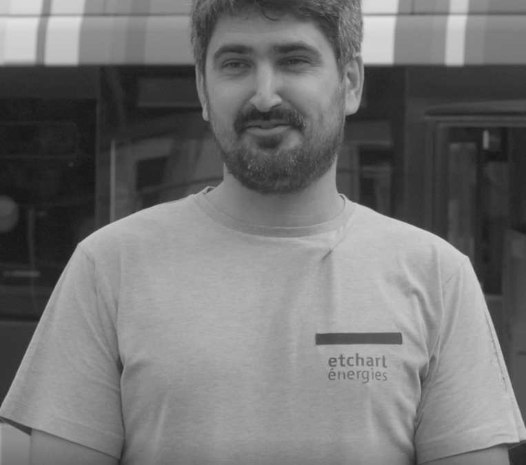 Chef Equipe Electricien Etchart Energies